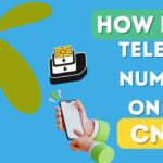 How Many Telenor Number On My CNIC