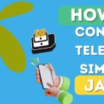 How to Convert Telenor SIM to Jazz
